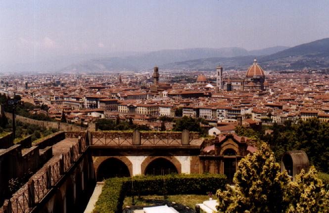Firenze panorama