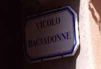 bacia donne bacia donne