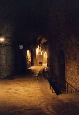 Perugia Tunnels Perugia Tunnels