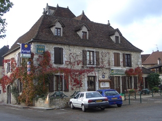 Labastide Murat - Hotel