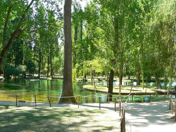 Springs at Clitunno