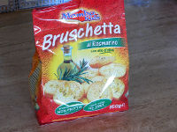 con olio & rosmarino