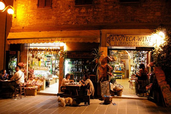 Castiglione "Notte Bianca"