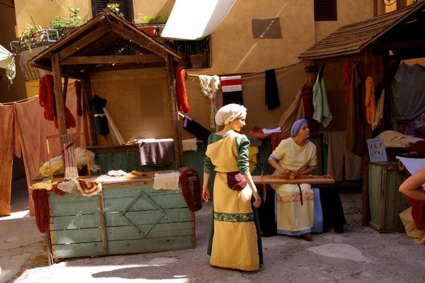 Bevagna - Mercato delle Gaite