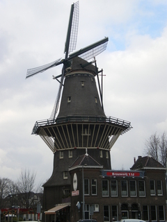 de Gooyer Windmill