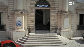 Movie set