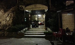 la Grotta, Scicli