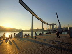 Rambla del Mar