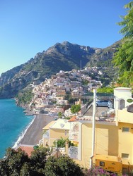 Positano Positano