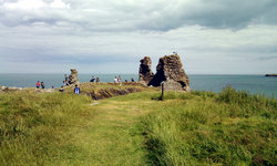 Black Castle, Wicklow