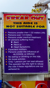 Safety
                  notice