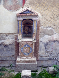 Little altar