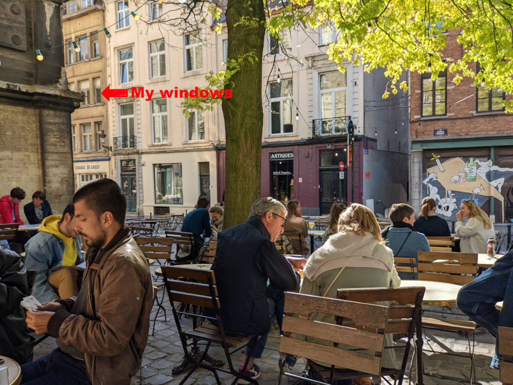 Café des Minimes