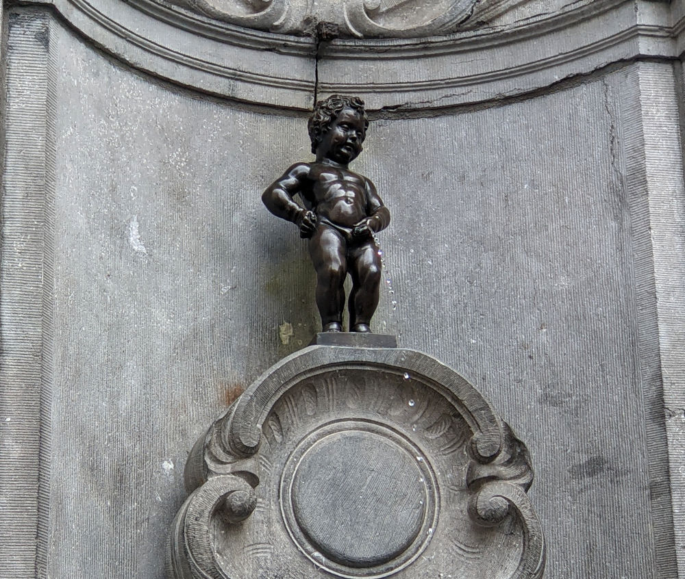 Manneken Pis