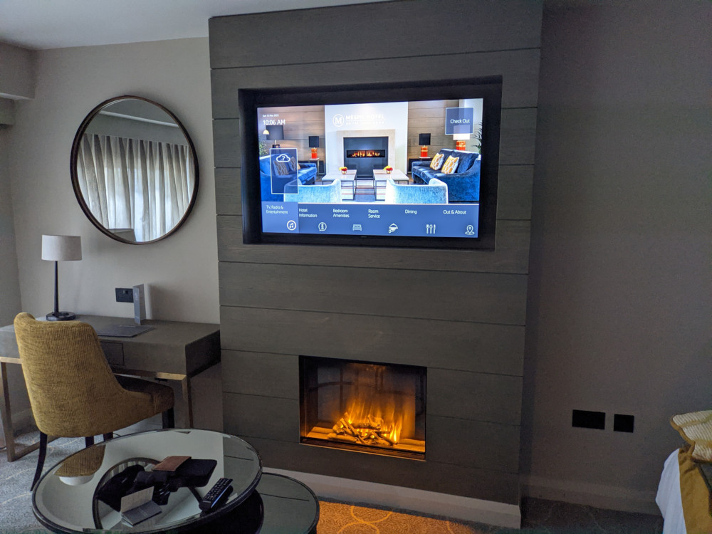 Executive room