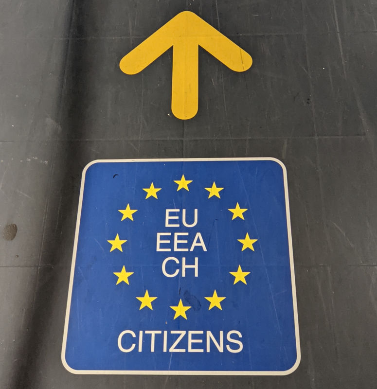 I didn't Brexit
